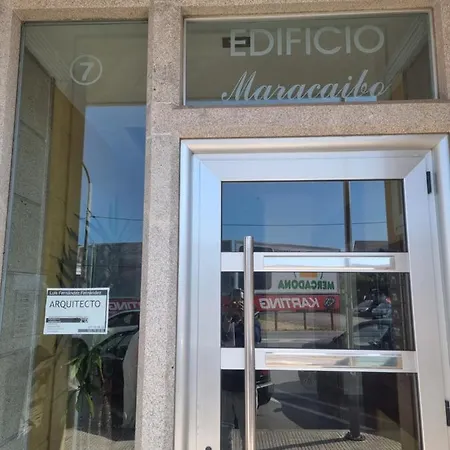 公寓 Maracaibo 1ºa 桑亨霍